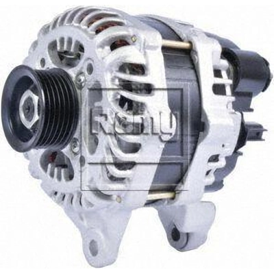 Remanufactured Alternator by REMY - 20053 pa1