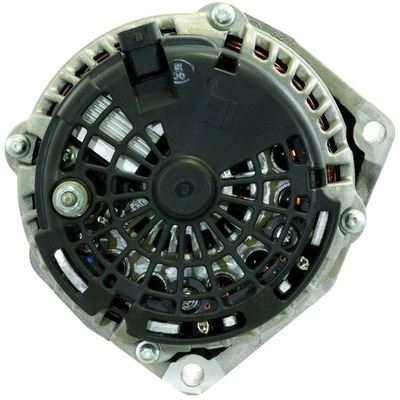 Remanufactured Alternator by REMY - 20091 pa12