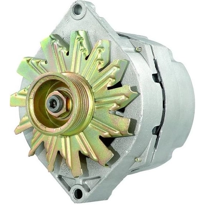 Remanufactured Alternator by REMY - 20107 pa1