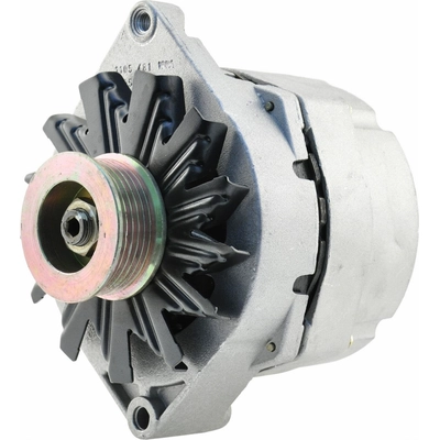 Remanufactured Alternator by REMY - 20107 pa3