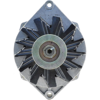 Remanufactured Alternator by REMY - 20107 pa6