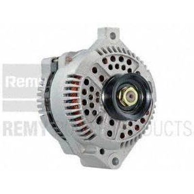 Remanufactured Alternator by REMY - 20116 pa1