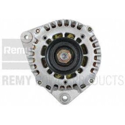 Remanufactured Alternator by REMY - 20119 pa4