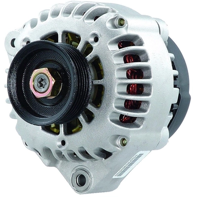 Remanufactured Alternator by REMY - 20119 pa9