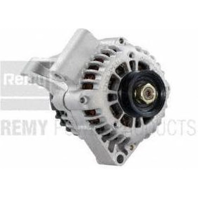 Remanufactured Alternator by REMY - 20124 pa1