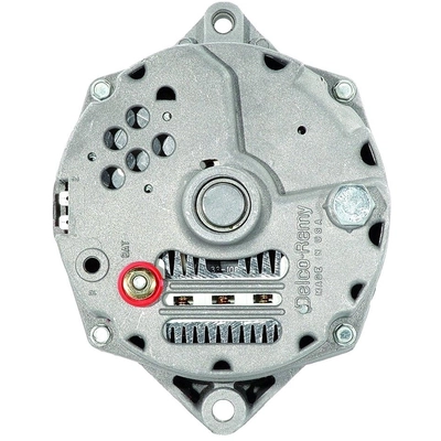 REMY - 20137 - Remanufactured Alternator pa8