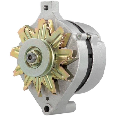 Remanufactured Alternator by REMY - 20144 pa12