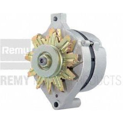 Remanufactured Alternator by REMY - 20144 pa6