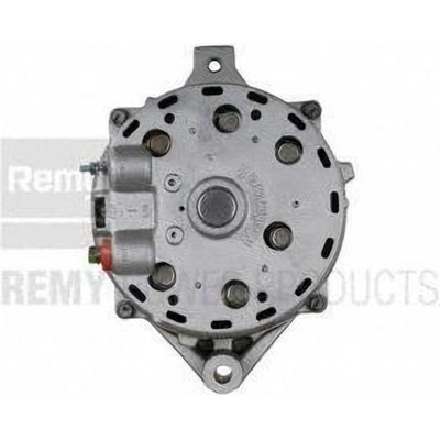 Remanufactured Alternator by REMY - 20158 pa2