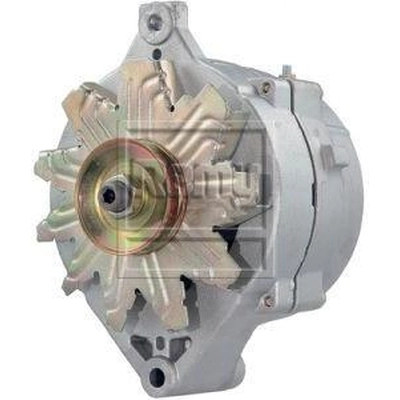 Remanufactured Alternator by REMY - 20159 pa1