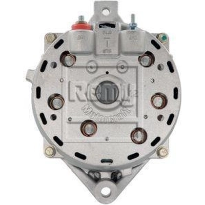 Remanufactured Alternator by REMY - 20159 pa2