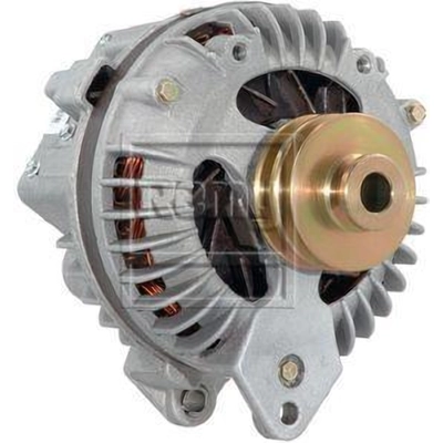 Remanufactured Alternator by REMY - 20168 pa1