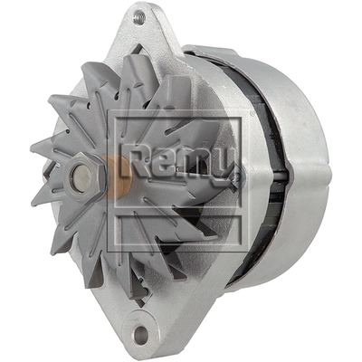 Remanufactured Alternator by REMY - 20172 pa3
