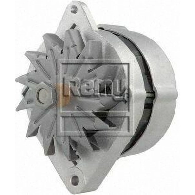 Remanufactured Alternator by REMY - 20172 pa7