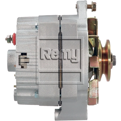 Remanufactured Alternator by REMY - 20182 pa3
