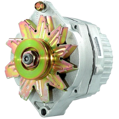 Remanufactured Alternator by REMY - 20182 pa8