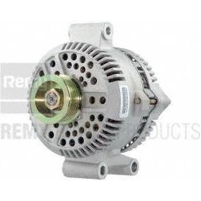 Remanufactured Alternator by REMY - 20198 pa1