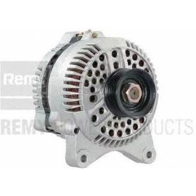 Remanufactured Alternator by REMY - 20200 pa1