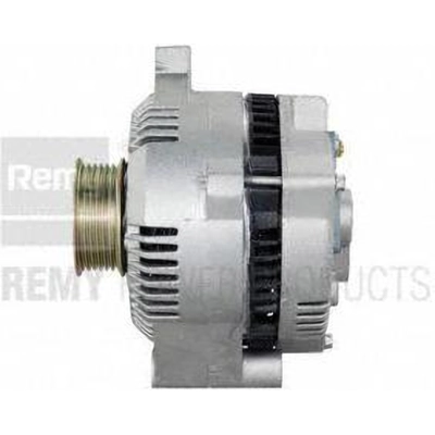 Remanufactured Alternator by REMY - 20205 pa9