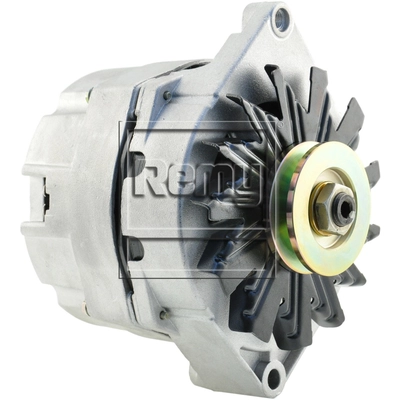 Remanufactured Alternator by REMY - 20209 pa2