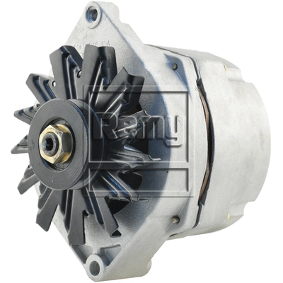 Remanufactured Alternator by REMY - 20236 pa3