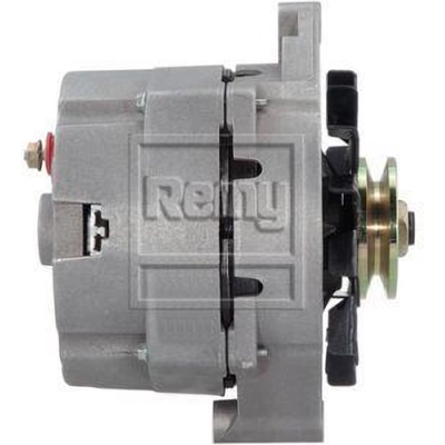 Remanufactured Alternator by REMY - 20239 pa5