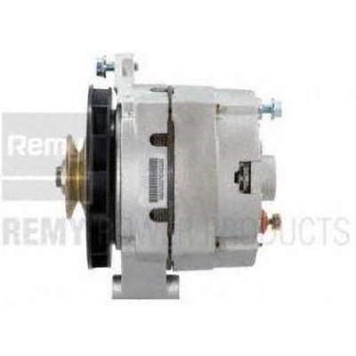 Remanufactured Alternator by REMY - 20250 pa9