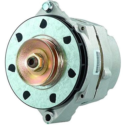Remanufactured Alternator by REMY - 20260 pa11