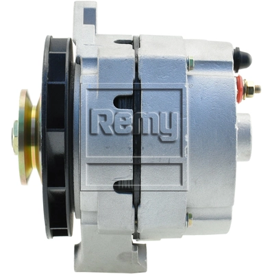 Remanufactured Alternator by REMY - 202661 pa2