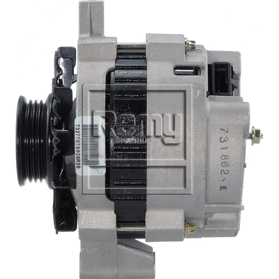 Remanufactured Alternator by REMY - 20277 pa1