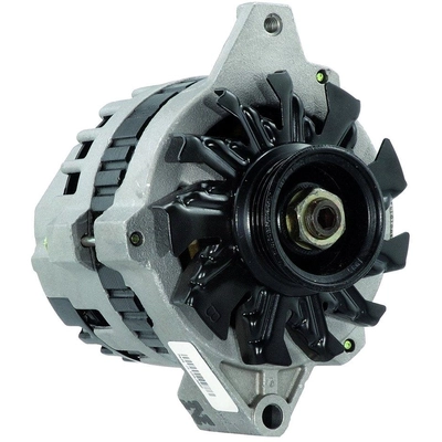 Remanufactured Alternator by REMY - 20277 pa10