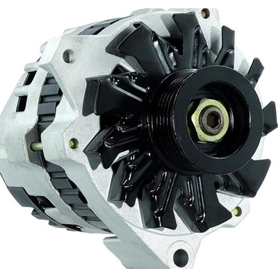 Remanufactured Alternator by REMY - 20339 pa1
