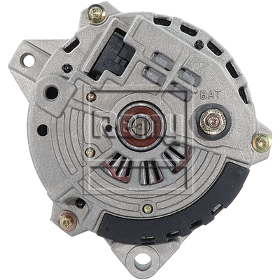 Remanufactured Alternator by REMY - 20343 pa4