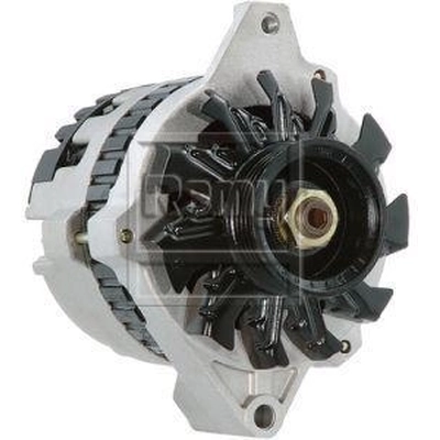 Remanufactured Alternator by REMY - 20380 pa7