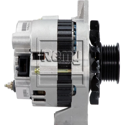 Remanufactured Alternator by REMY - 20396 pa6