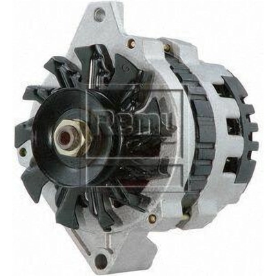 Remanufactured Alternator by REMY - 20397 pa11