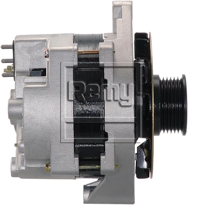 Remanufactured Alternator by REMY - 20410 pa9