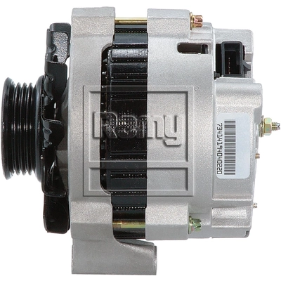 Remanufactured Alternator by REMY - 20414 pa4