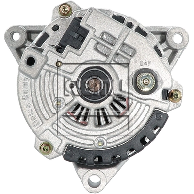 Remanufactured Alternator by REMY - 20445 pa3