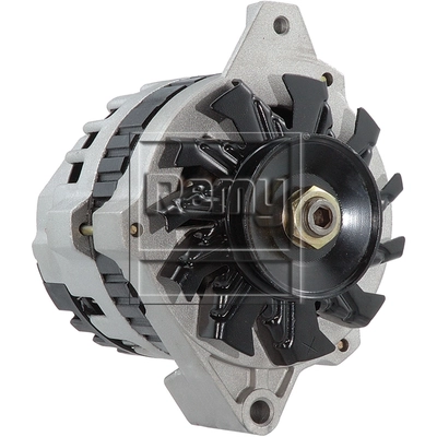 Remanufactured Alternator by REMY - 20453 pa2