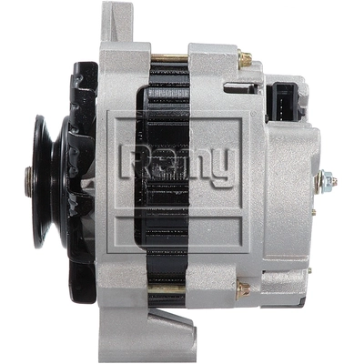 Remanufactured Alternator by REMY - 20453 pa5