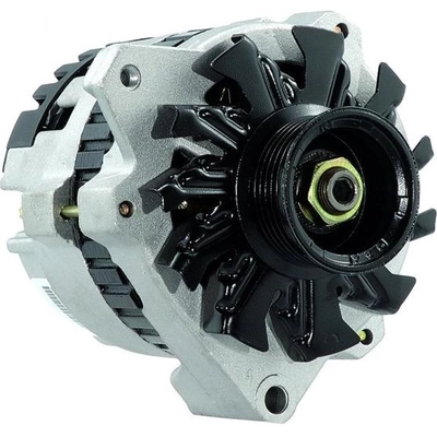 Remanufactured Alternator by REMY - 20457 pa1