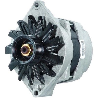 Remanufactured Alternator by REMY - 20576 pa1