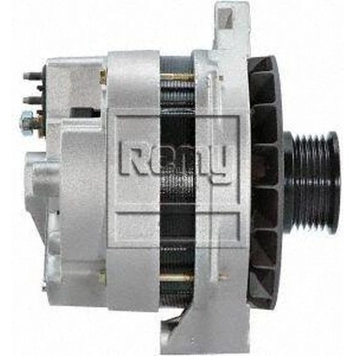 Remanufactured Alternator by REMY - 20581 pa5