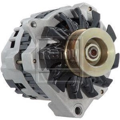 Remanufactured Alternator by REMY - 21001 pa2