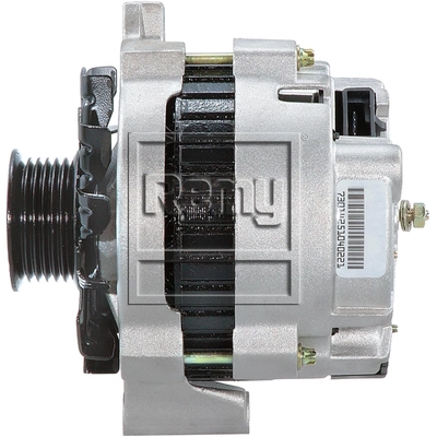 Remanufactured Alternator by REMY - 21014 pa1