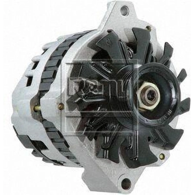 Remanufactured Alternator by REMY - 21014 pa10