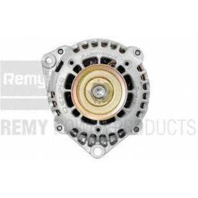 Remanufactured Alternator by REMY - 21025 pa4