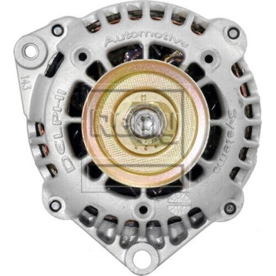 Remanufactured Alternator by REMY - 21025 pa9