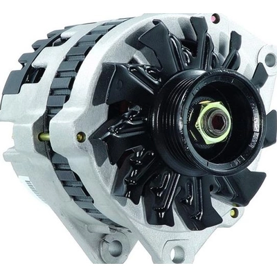 Remanufactured Alternator by REMY - 21030 pa1